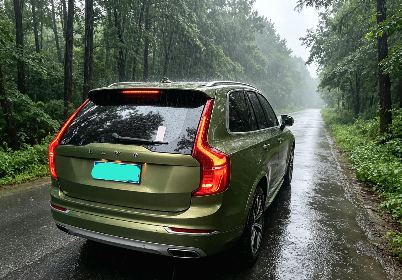 这台车直到今天仍然值得我继续分享，当然我也有可能去玩一玩沃尔沃的其他车型，比如说