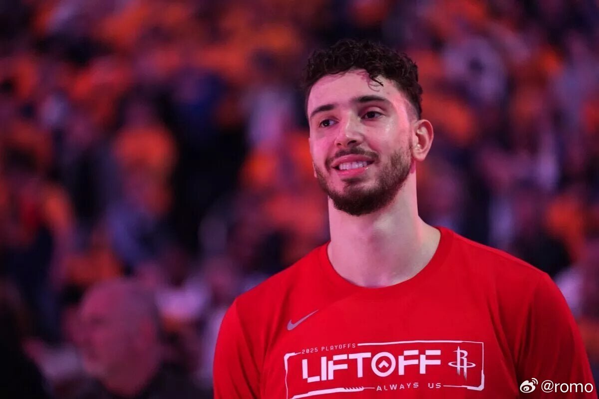 赛季末火箭与申京进行过 “严肃深度谈话”——ESPN 拉莫娜・谢尔伯恩点评下赛季