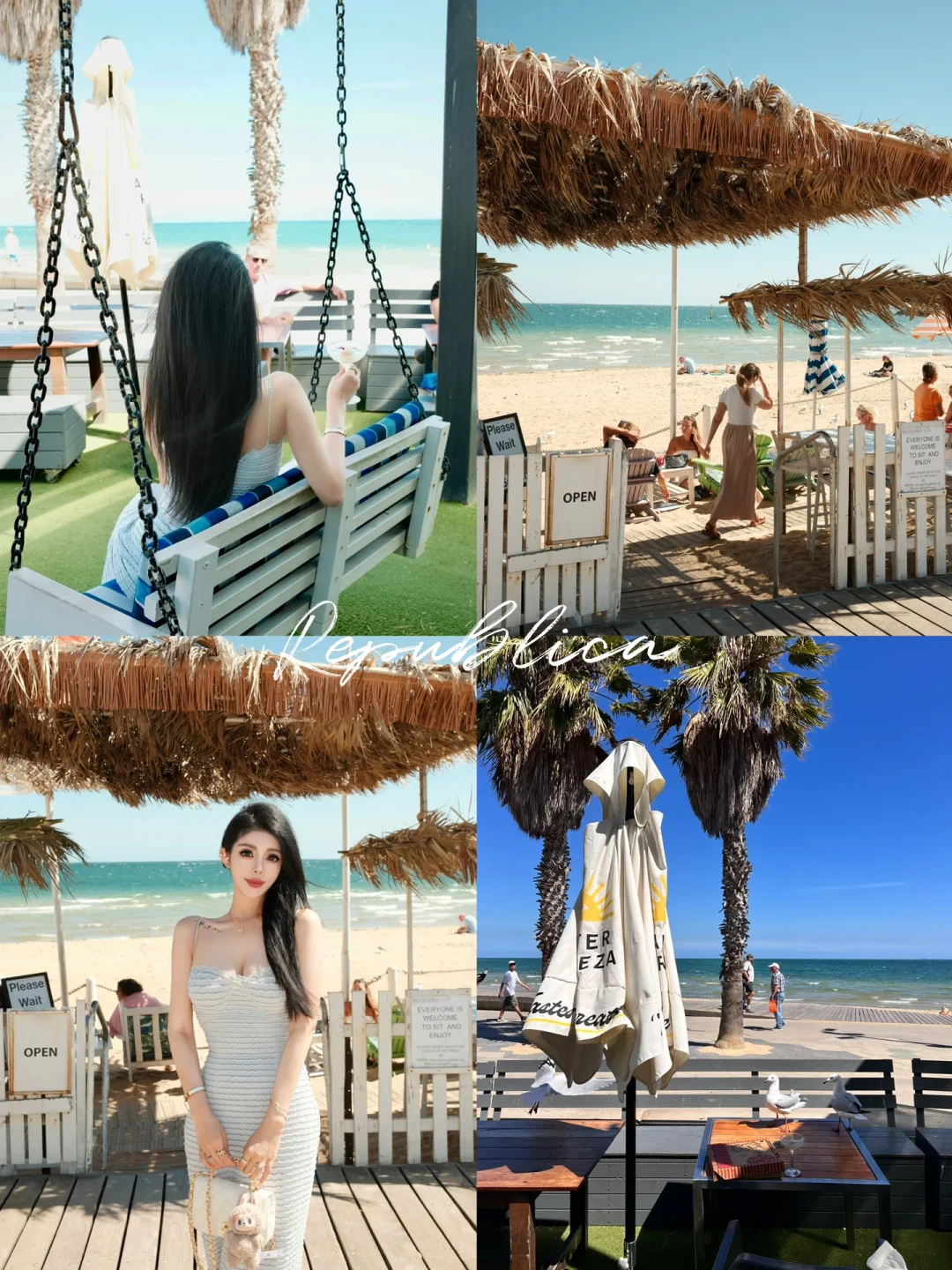 🏝️Blue Hour