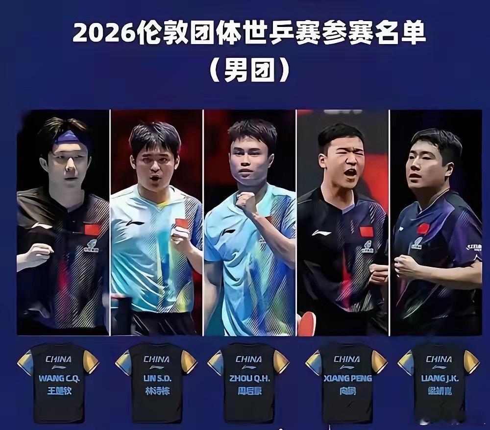 张禹珍真敢说！采访中直言：2026伦敦世乒赛，中国男乒没有马龙、樊振东，韩国队要