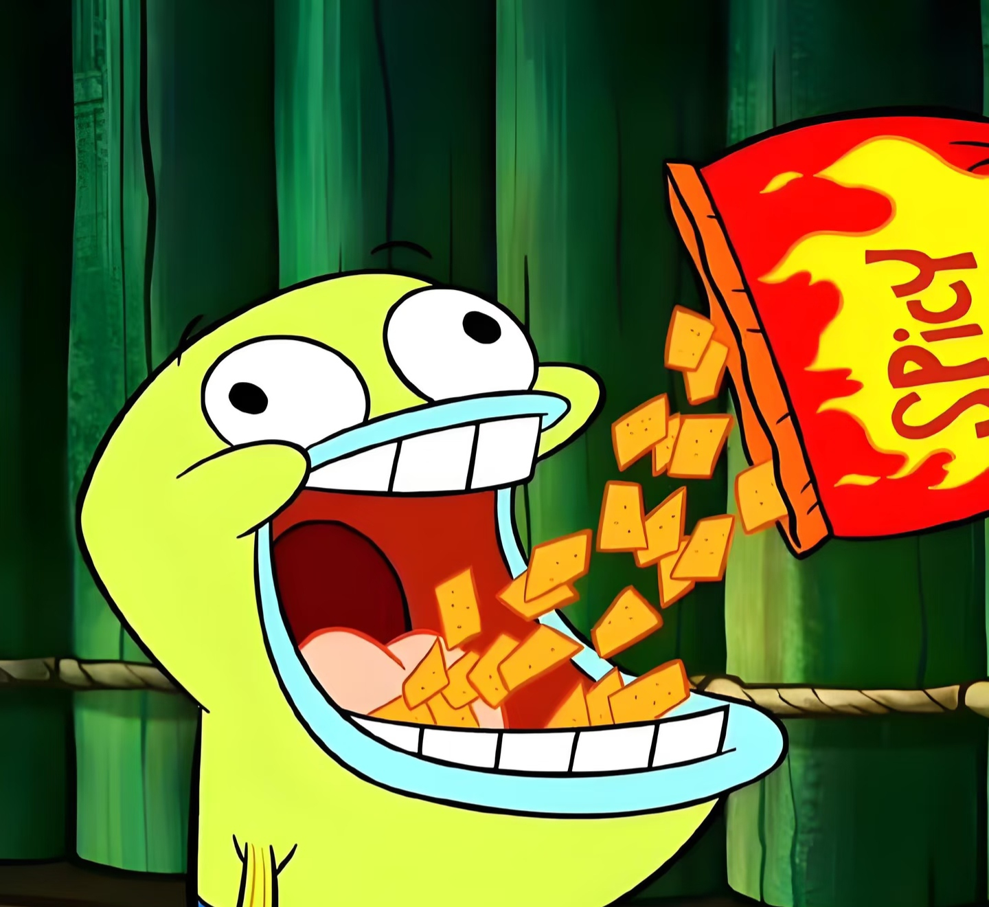 海绵宝宝 比奇堡居民 