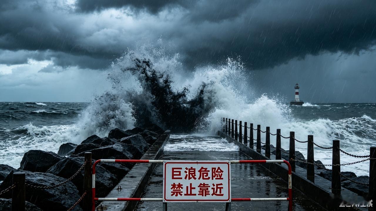 温岭9岁男孩台风天被海浪卷走事件梳理、警示与救援难点
 
一、事件简要回顾
 