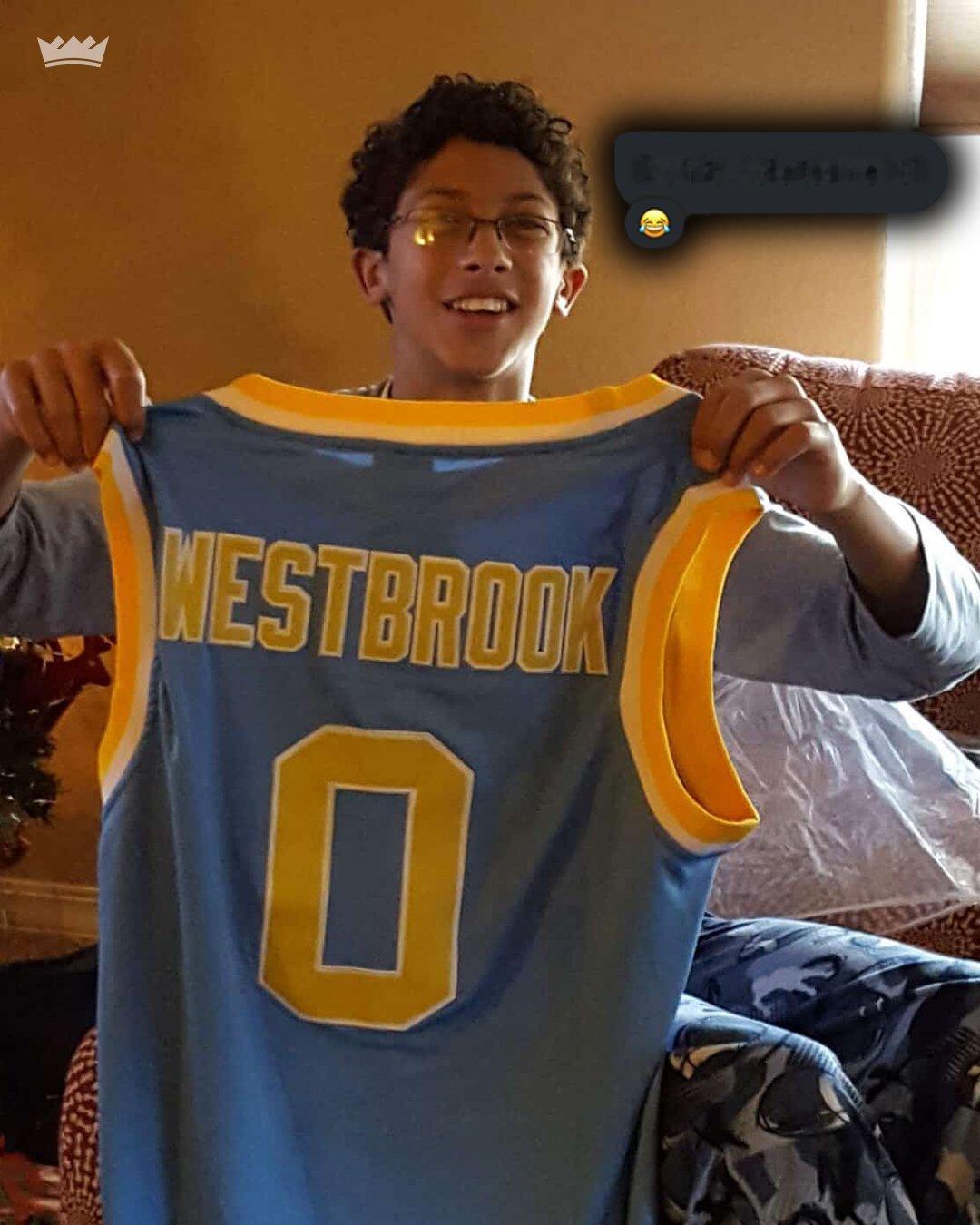 克利福德加油威斯布鲁克