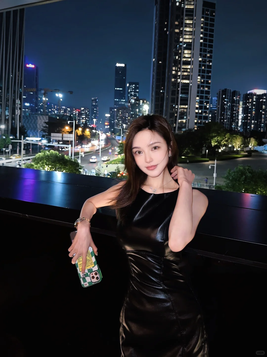 喜欢现在这个干练的中长发