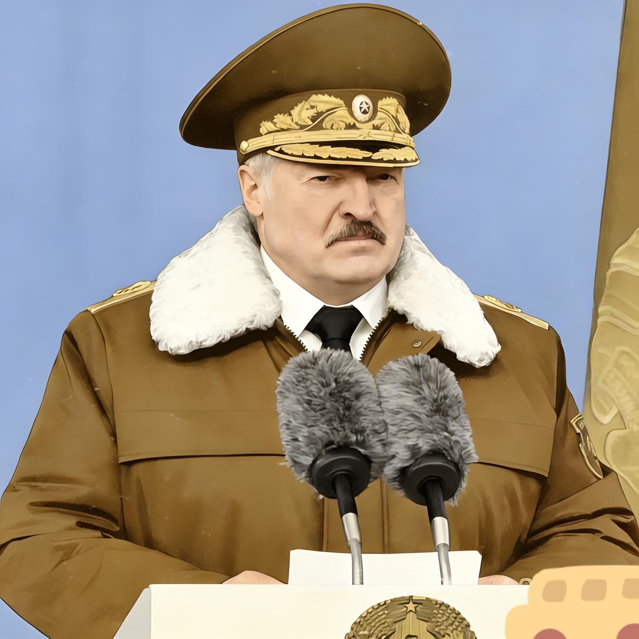 白俄罗斯的老卢是个明白人，这话说的太透彻了。

他在采访里直言不讳，说咱们东方大