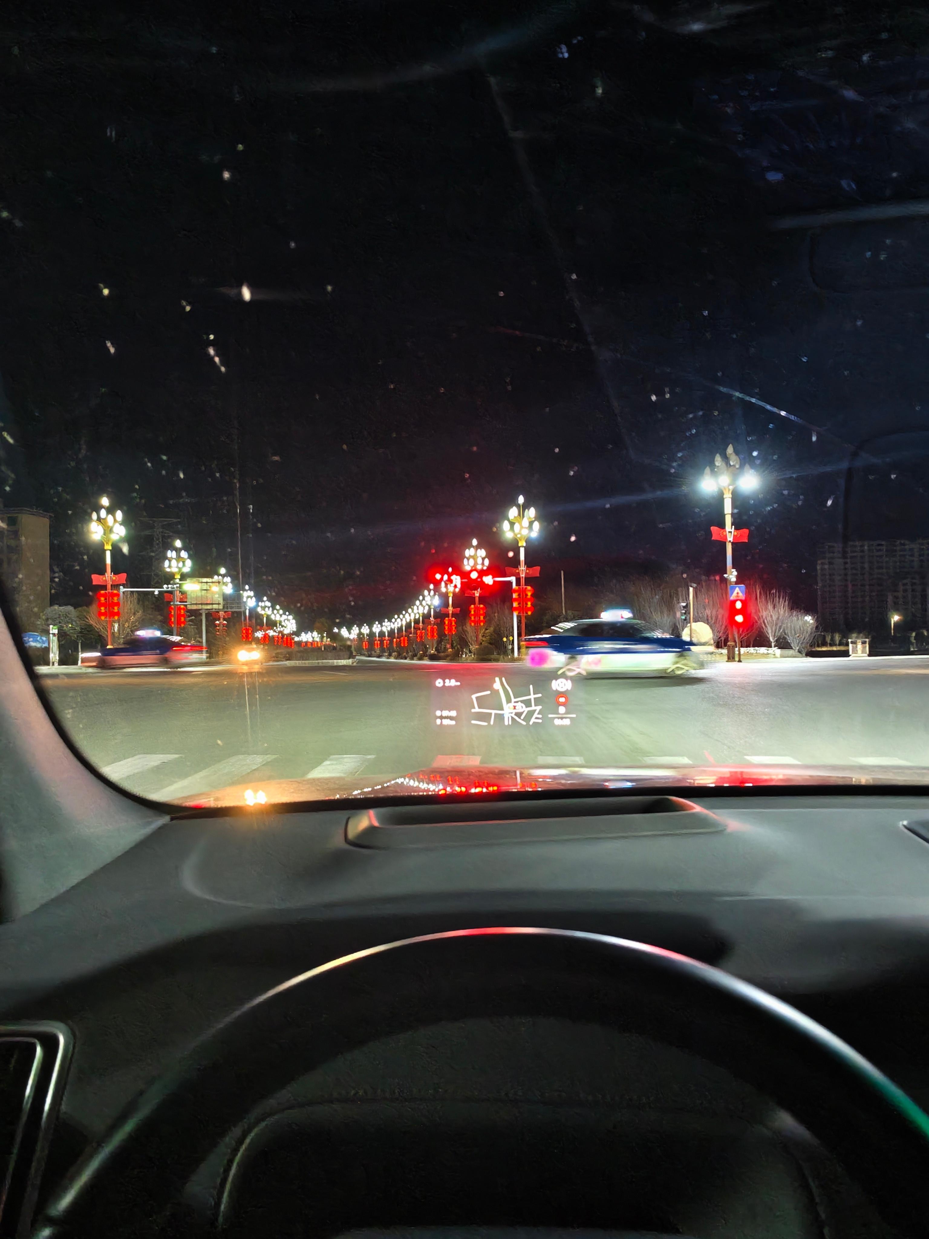 早，有谁比我更早出门的吗？