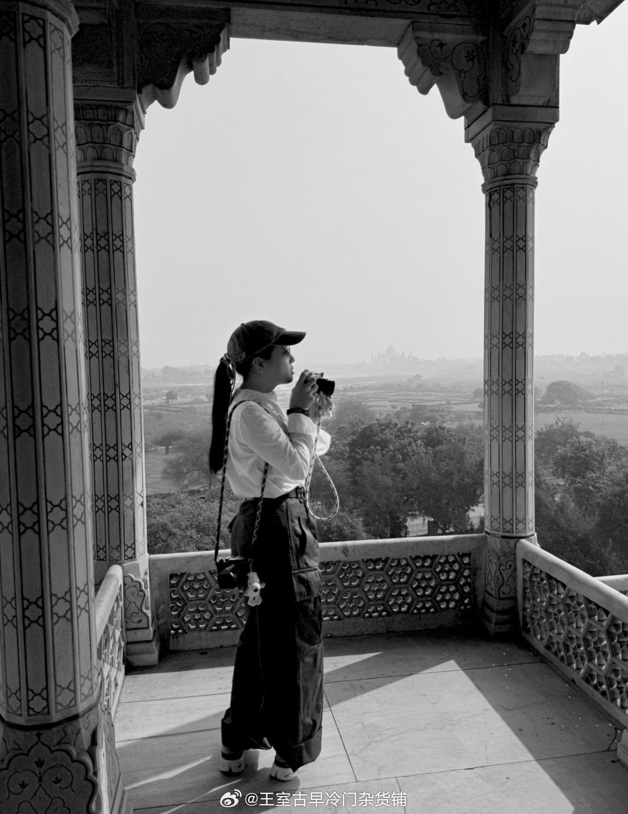 王室王室泰国王室镇宅 镇宅在阿三的活动：参观泰姬陵和斋浦尔手工印刷博物馆。 