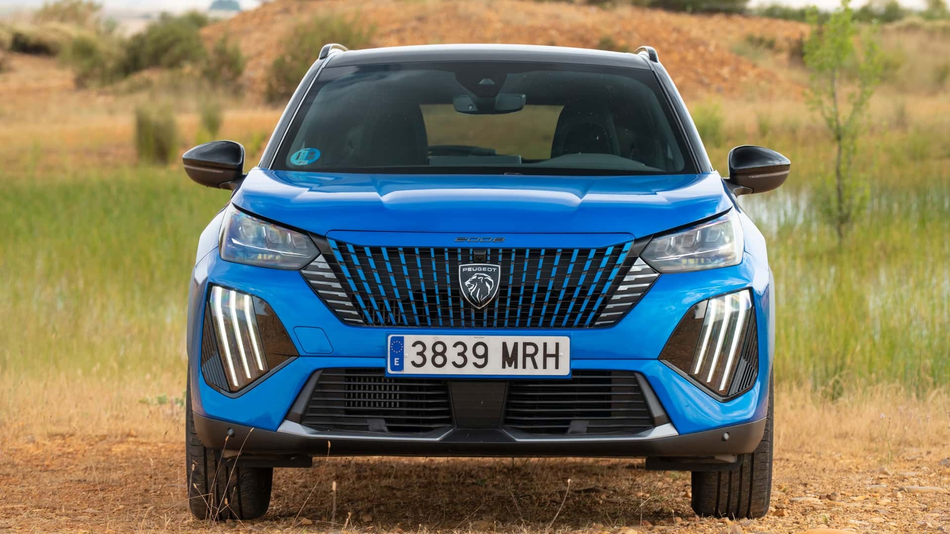 Peugeot 2008 ​​​