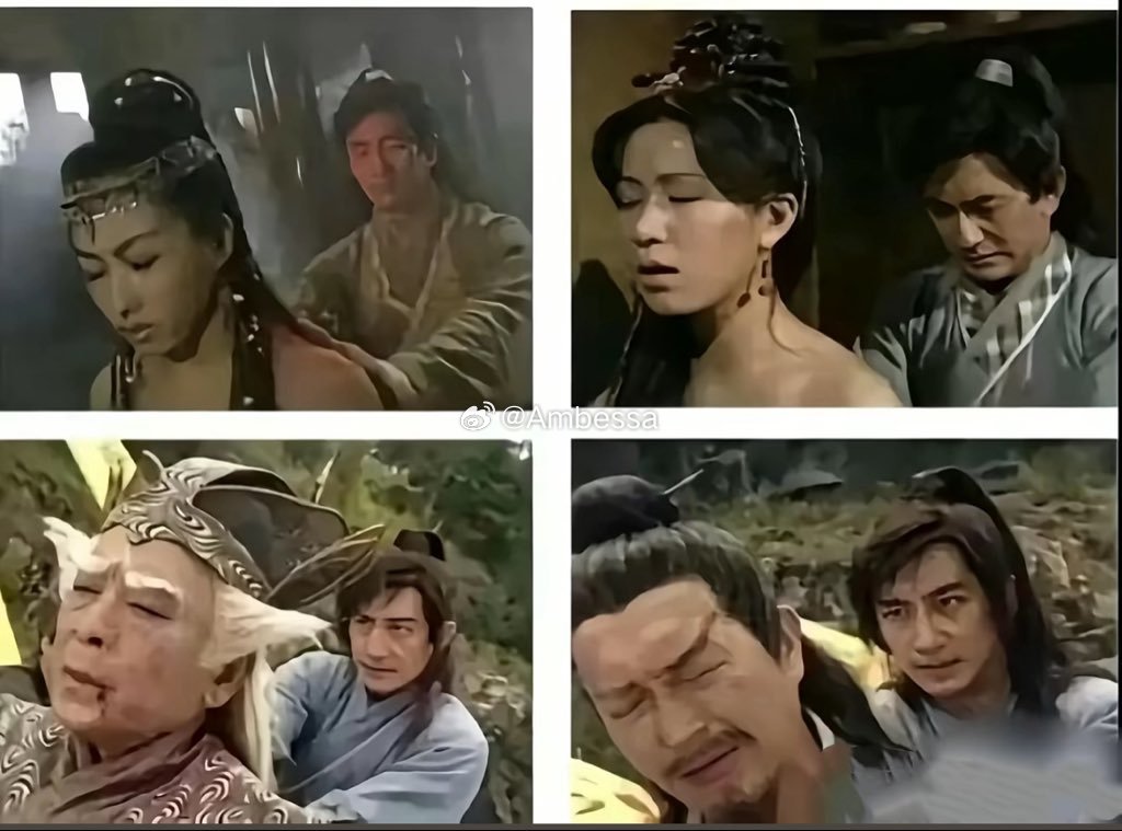 很想问了，那些电视剧为什么给女人输内力要脱衣服，给男的就不用？？？ 