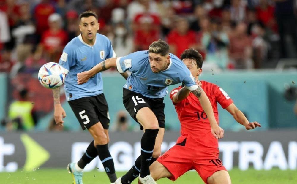 6月21日足球推荐🔥🔥🔥世界杯 世界杯039:乌拉圭VS佛得角方向：主胜 