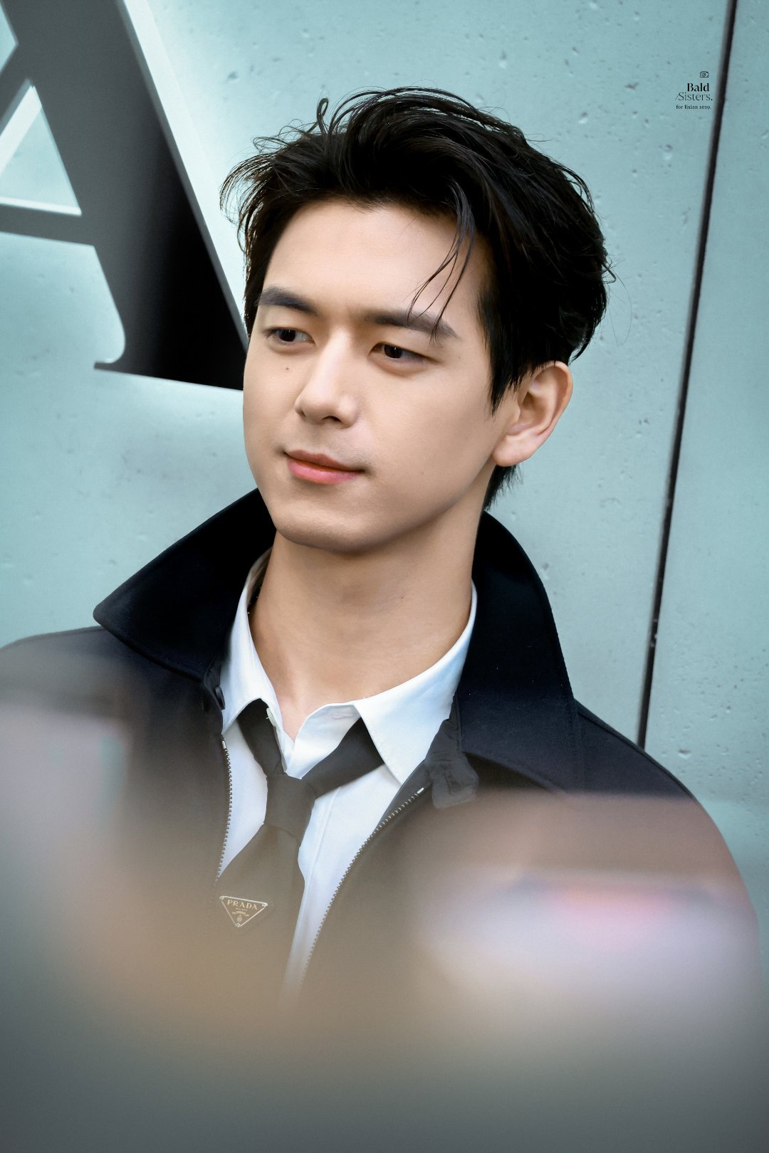 ‍李现我不是大师 lx李现上官诚明 10月25日  星期天  晴🌞晨露微凉，桂