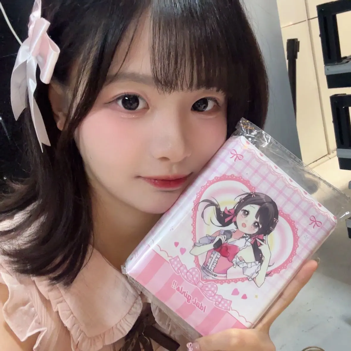 黄怡慈 baf公演倒数第二场