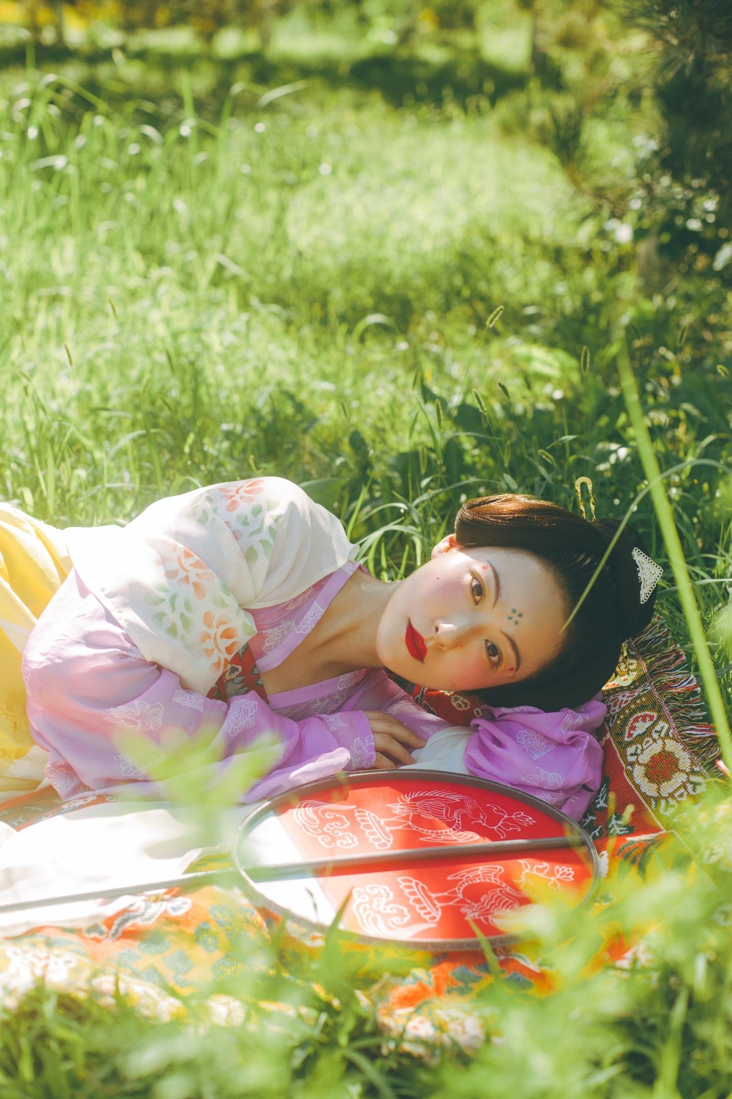 中晚唐｜树影斑驳，蝉鸣渐起。