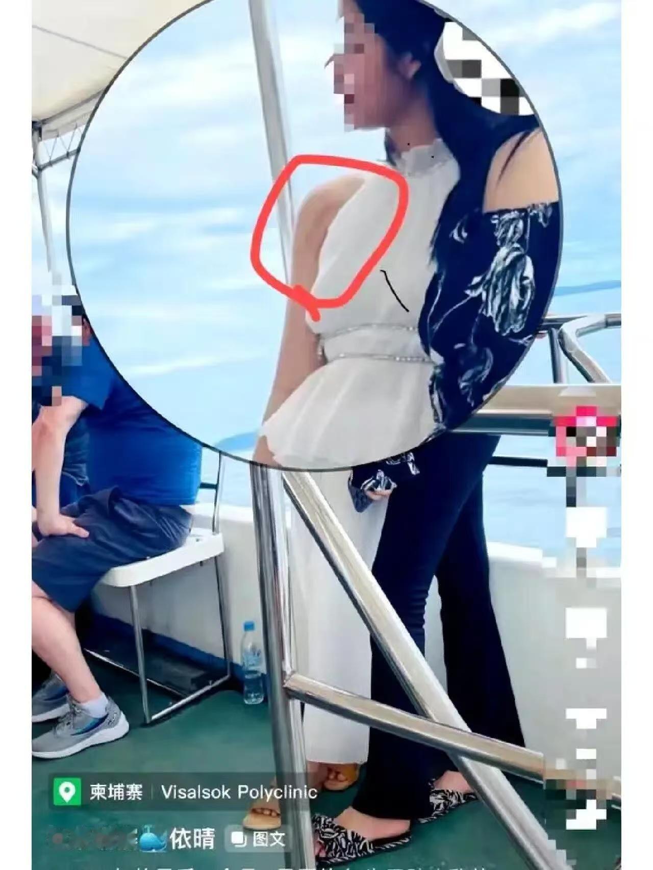 曝光！昆明女子被软禁在柬埔寨直播
最近，一则关于昆明一机车女被人控制在柬埔寨直播