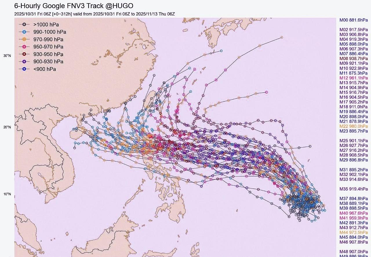 台风凤凰酝酿中，不能排除登陆我国可能性
AI歌谷模型fnv3继续发挥自身优势，最