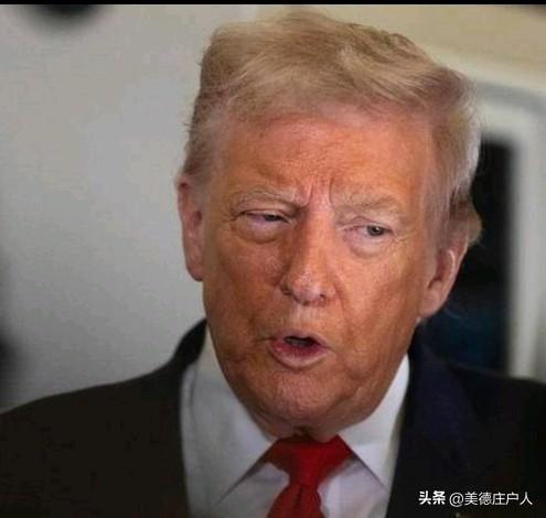 特朗普爆粗口回击批评者，被指对伊朗政策不够强硬
 
据新华社6月18日华盛顿消息