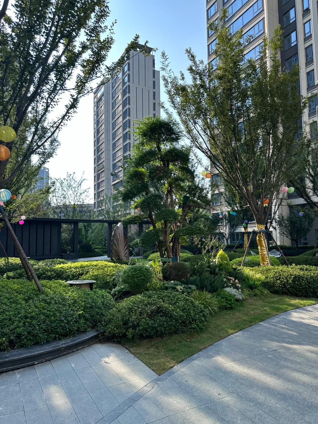 肥西龙湖揽境迎来首次业主工地开放日！