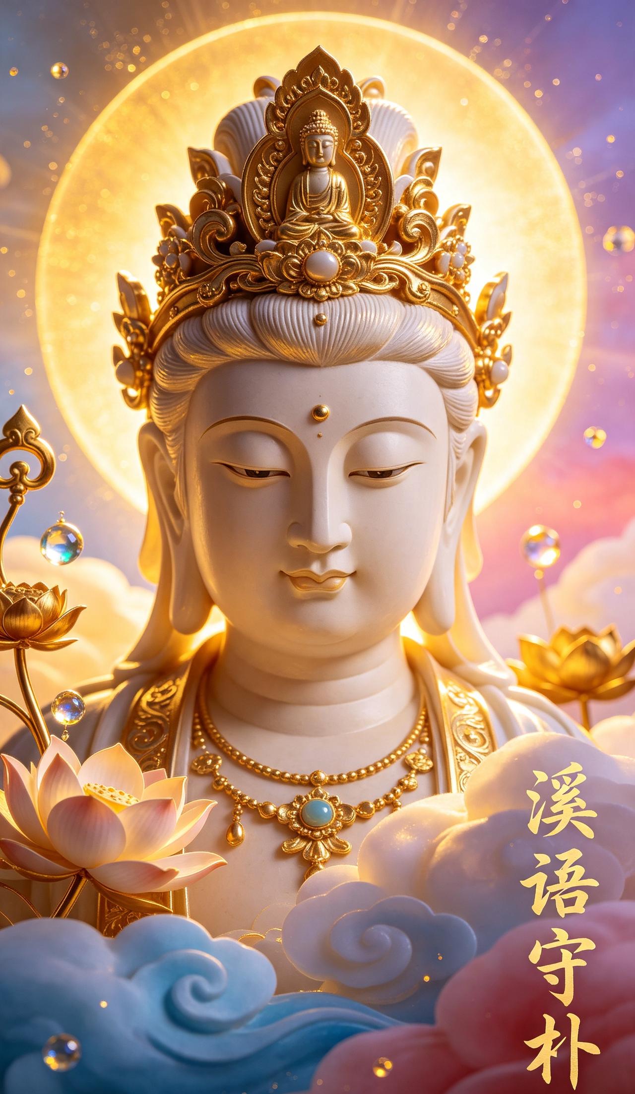 孩子，宇宙暖心向你娓娓道来：
世事纷繁，人间喧嚣，生活总有起落与得失，守住本心便