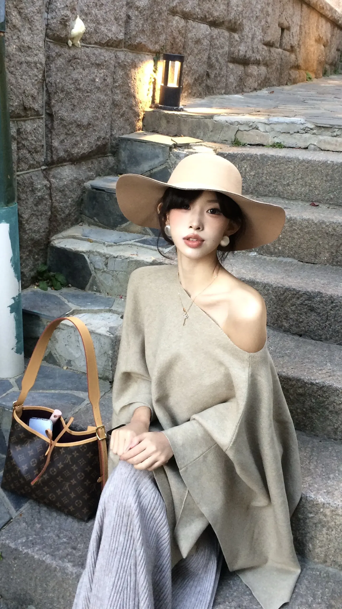 有些气质与生俱来。