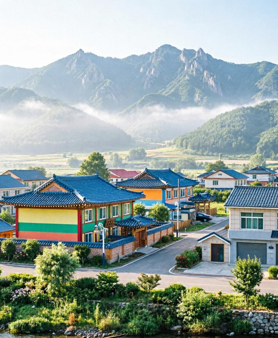 从“空心村”到“长白山第一村”：安图头山村的国际荣誉之路

近日，联合国粮食及农