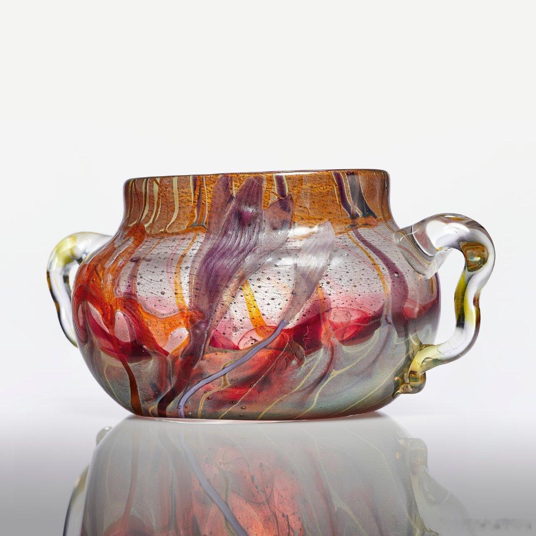 西洋历史文化鱼缸 历史人物 艾米里·加莱（Émile Gallé，1846年5月