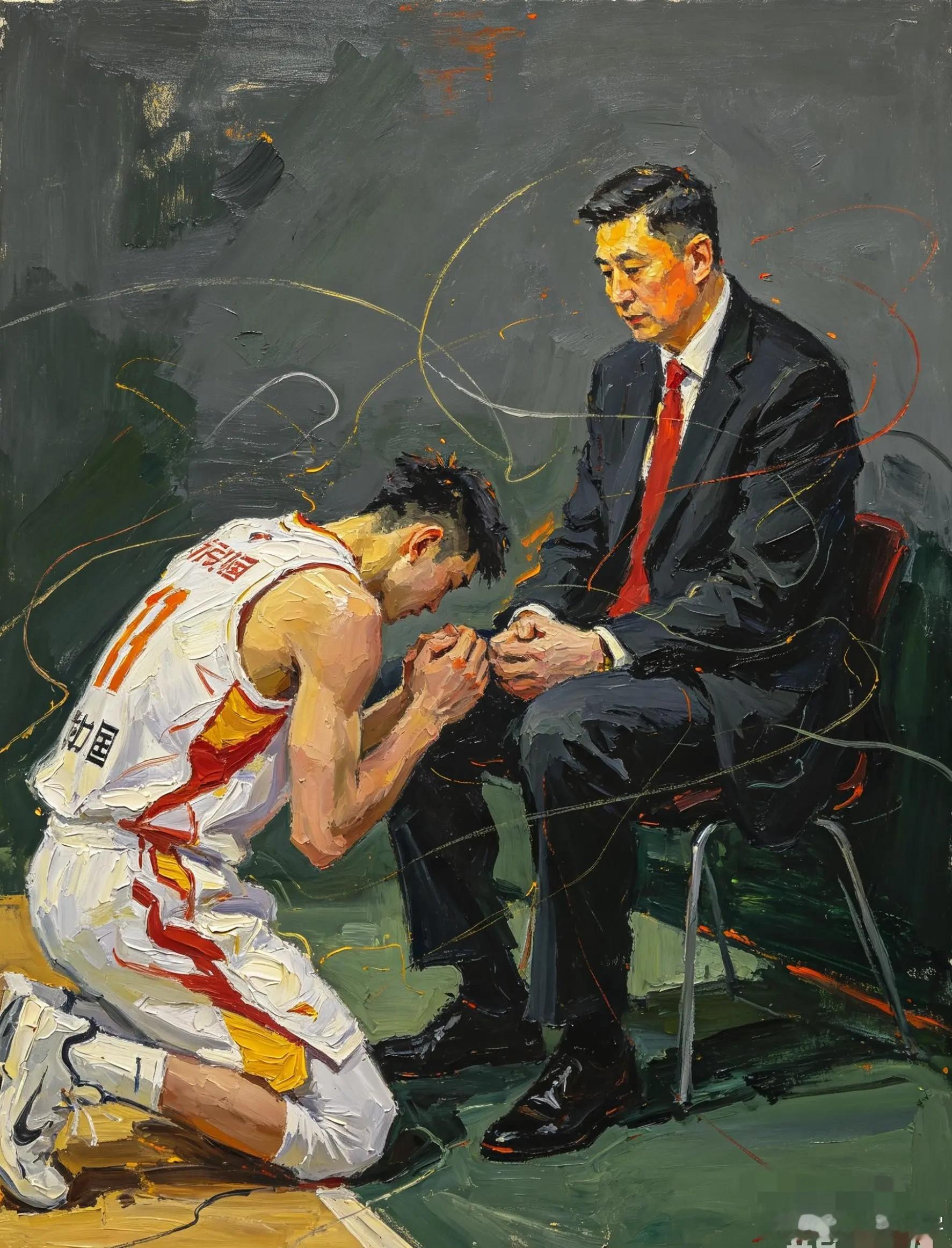 林葳想进队目前唯一的招要学黄晓明 黄晓明在娱乐圈混的好不是白混的，当年黄晓明为了