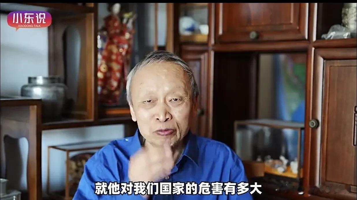 司马南涉税事件，小东教授长出一口恶气，在小东教授以往的视频动态中，他总是不点名的