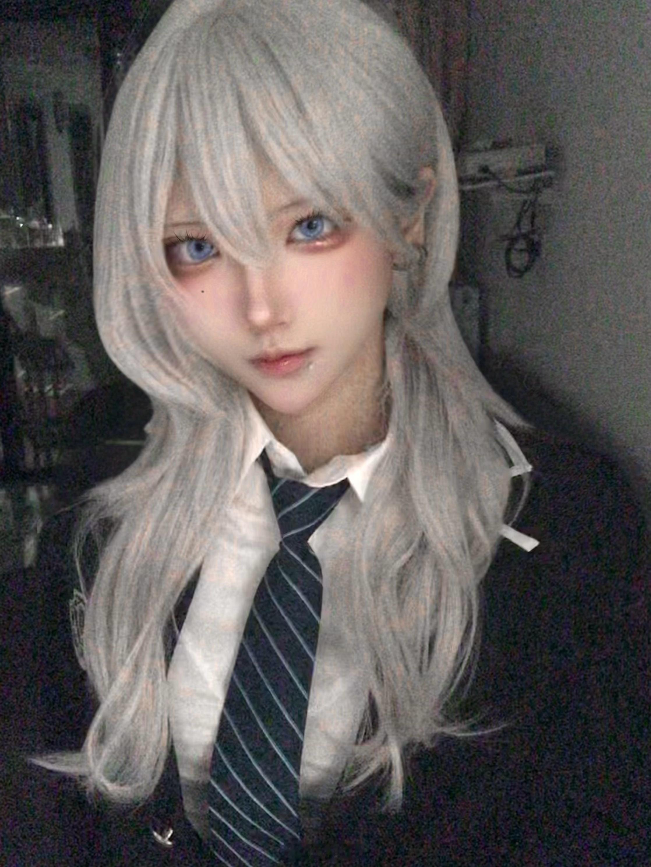 灰宫学姐… ​​​