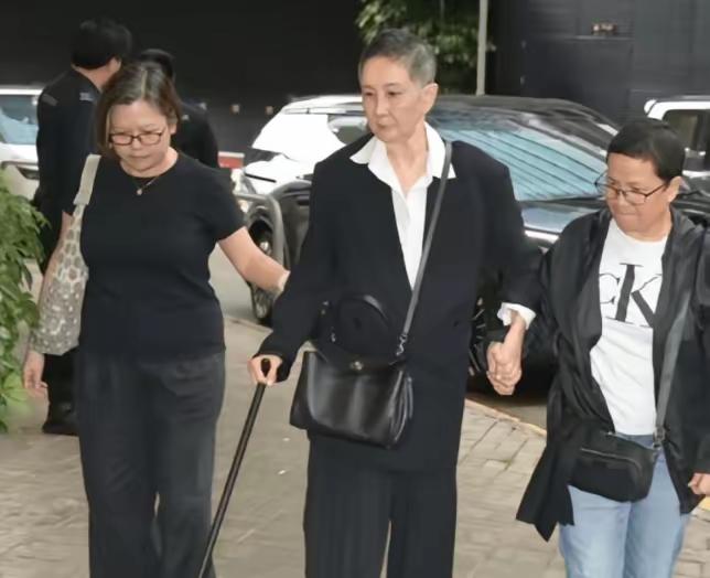 75岁的施南生去世了，施南生的离去，让她和徐克半生的羁绊，彻底画上句号，18年的