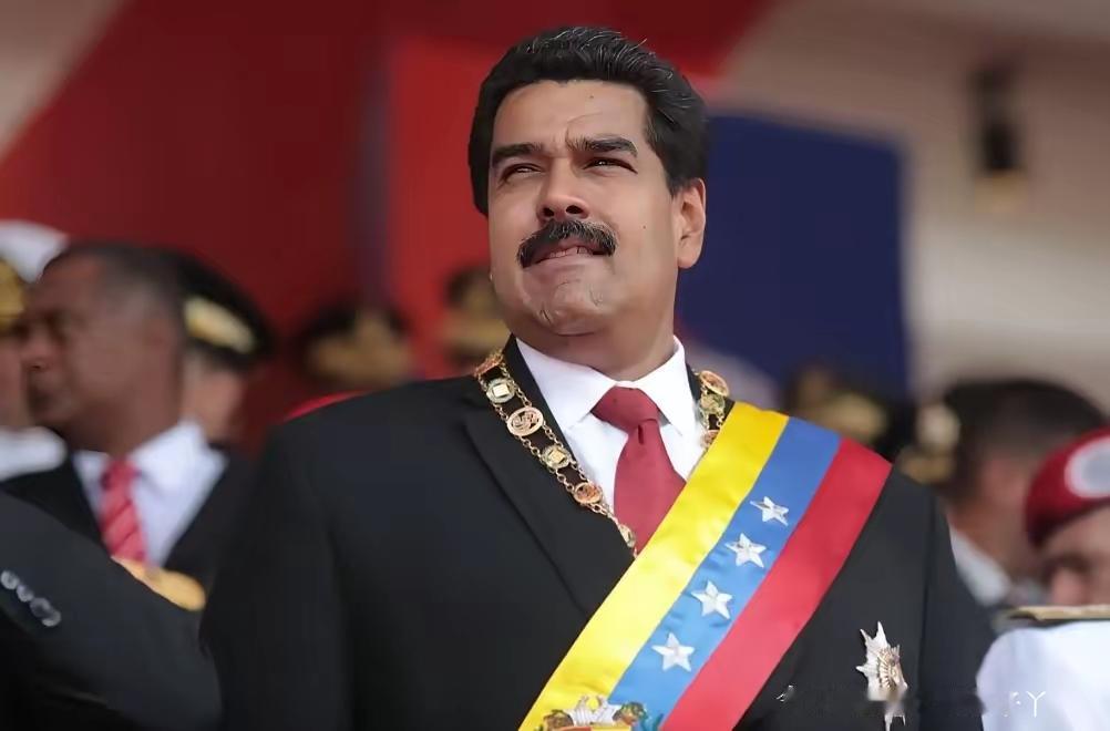 委内瑞拉副总统德尔西·罗德里格斯公开批评美国干涉的表态，是真实发生的事。她在讲话