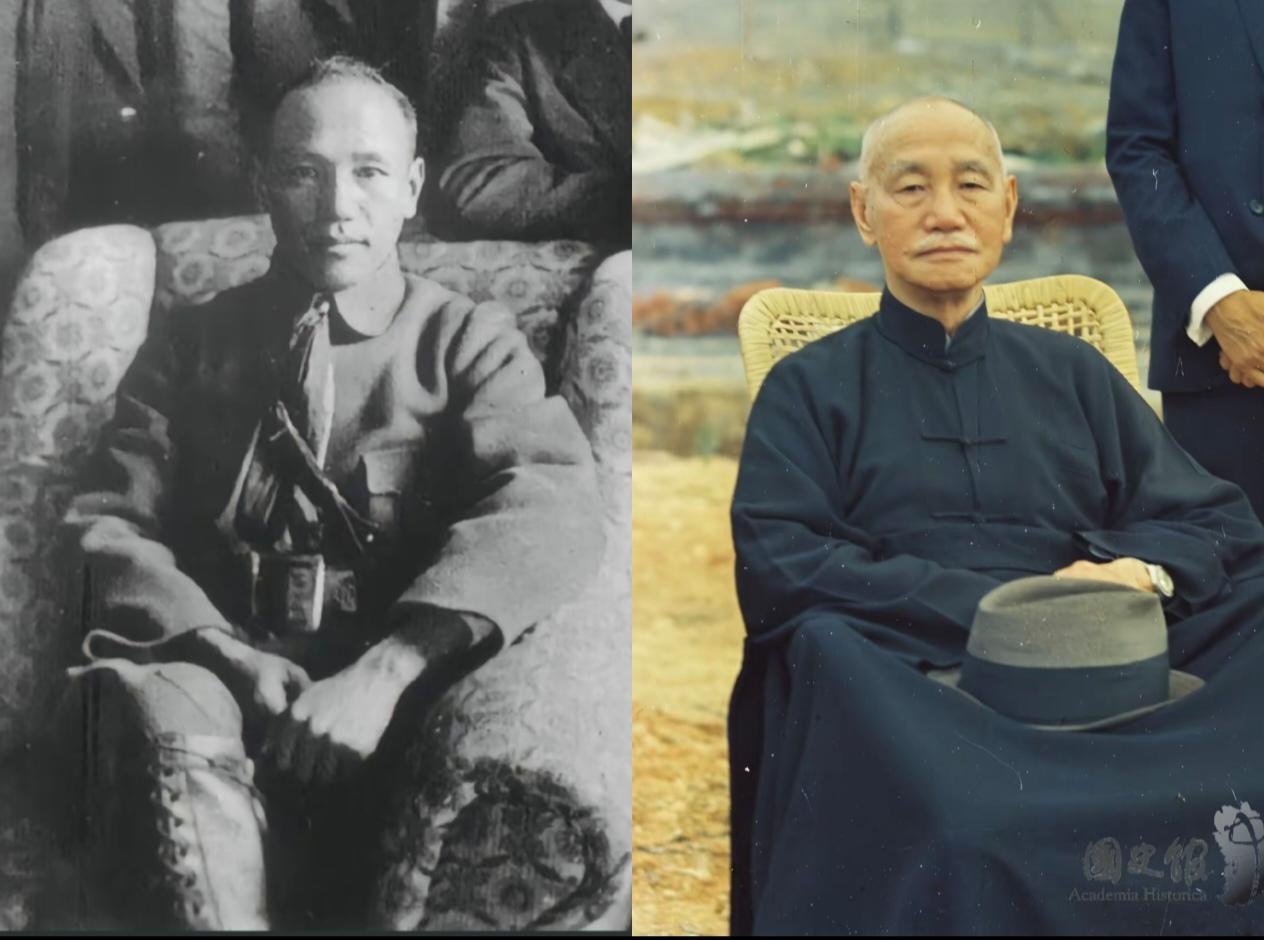 成败有时 世事似水变迁