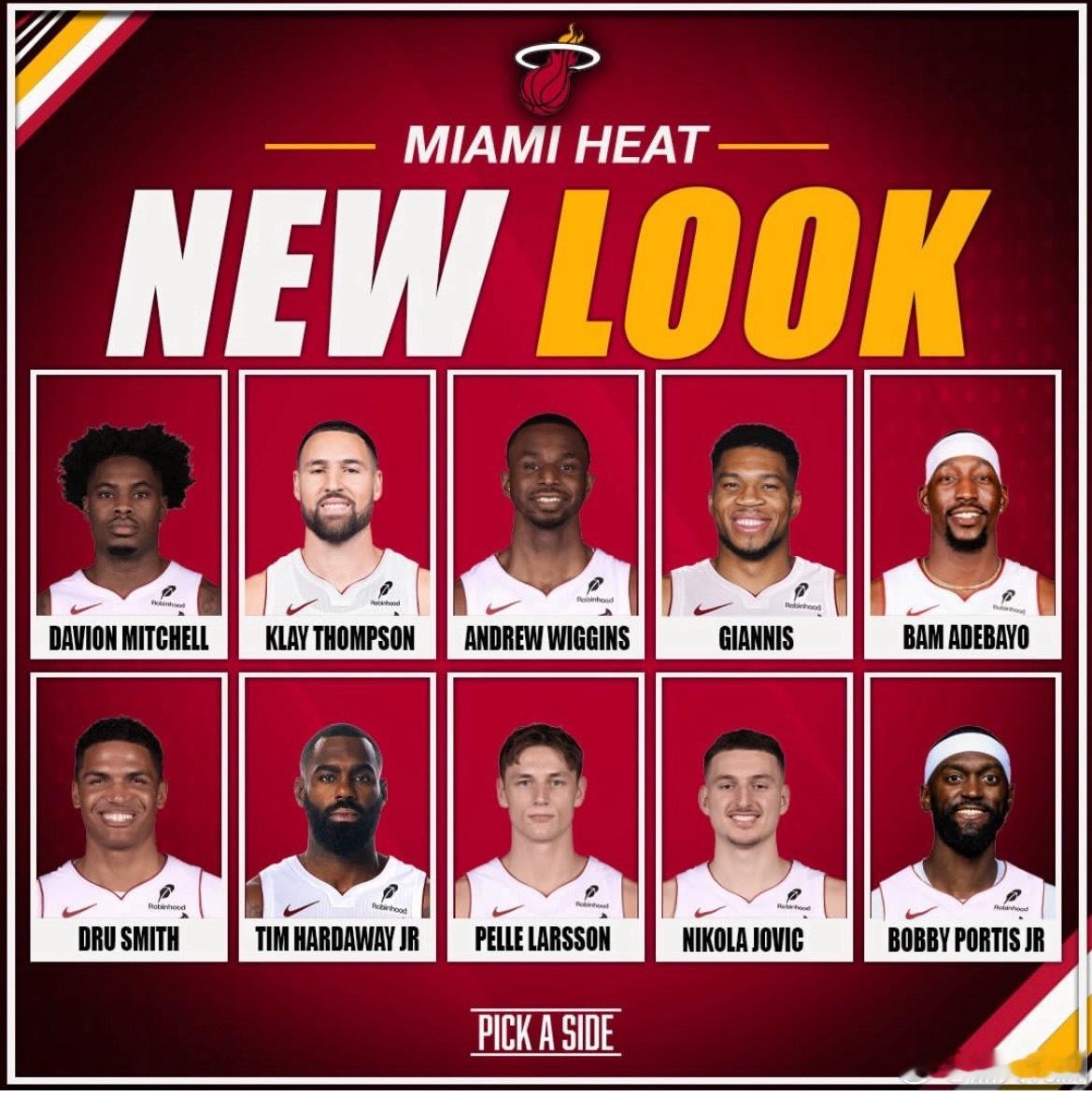 这个赛季热火将赢得多少场比赛？nba ​​​