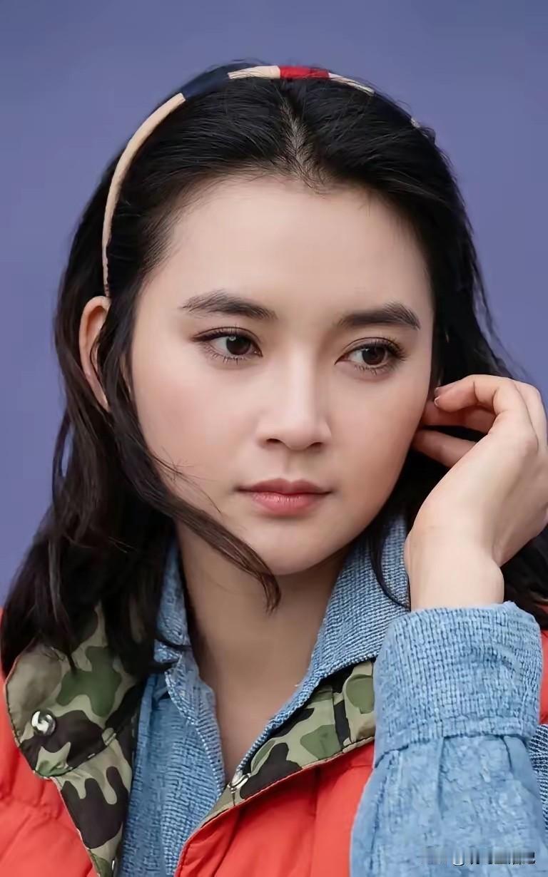 香港女演员，你知道她是谁吗？