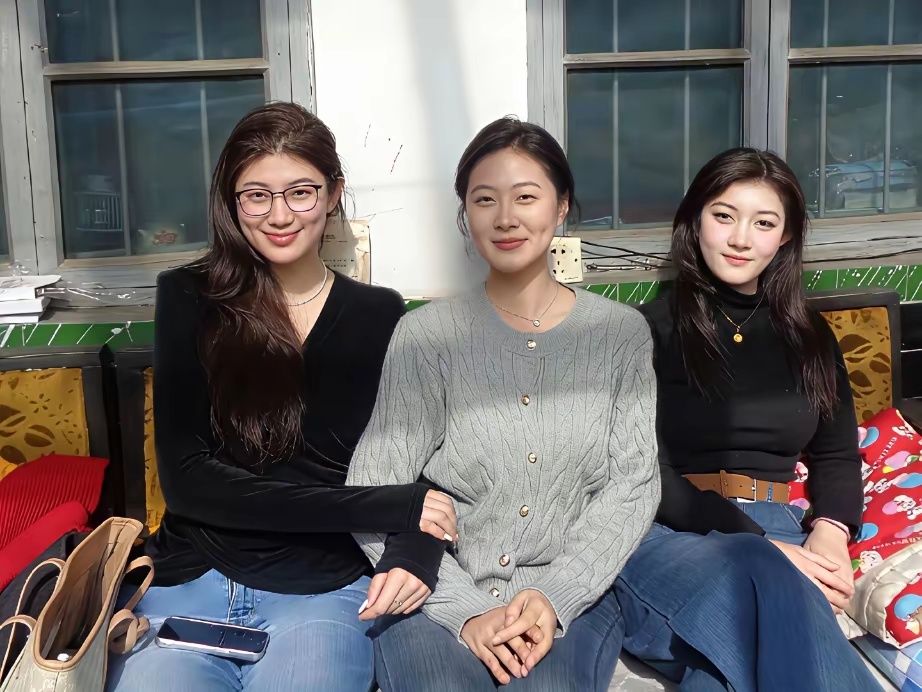 不用看就知道是山东人，山东人就是一个国泰民安的感觉。 