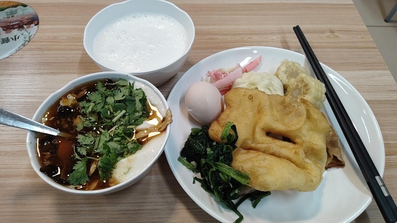 珍惜当下岁月静好