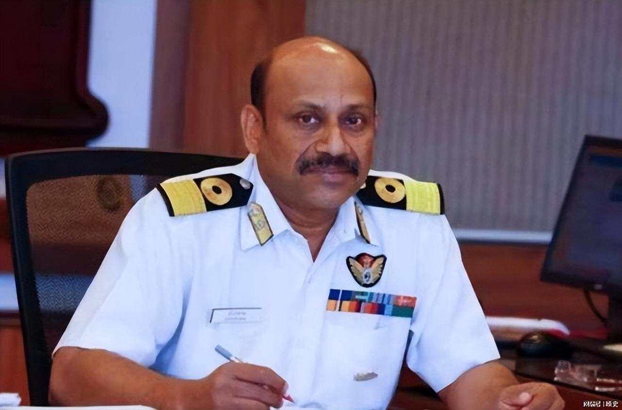 印度前海军副总参谋长在媒体上放话，说中国航母技术至少落后印度十年。底气来源也说清