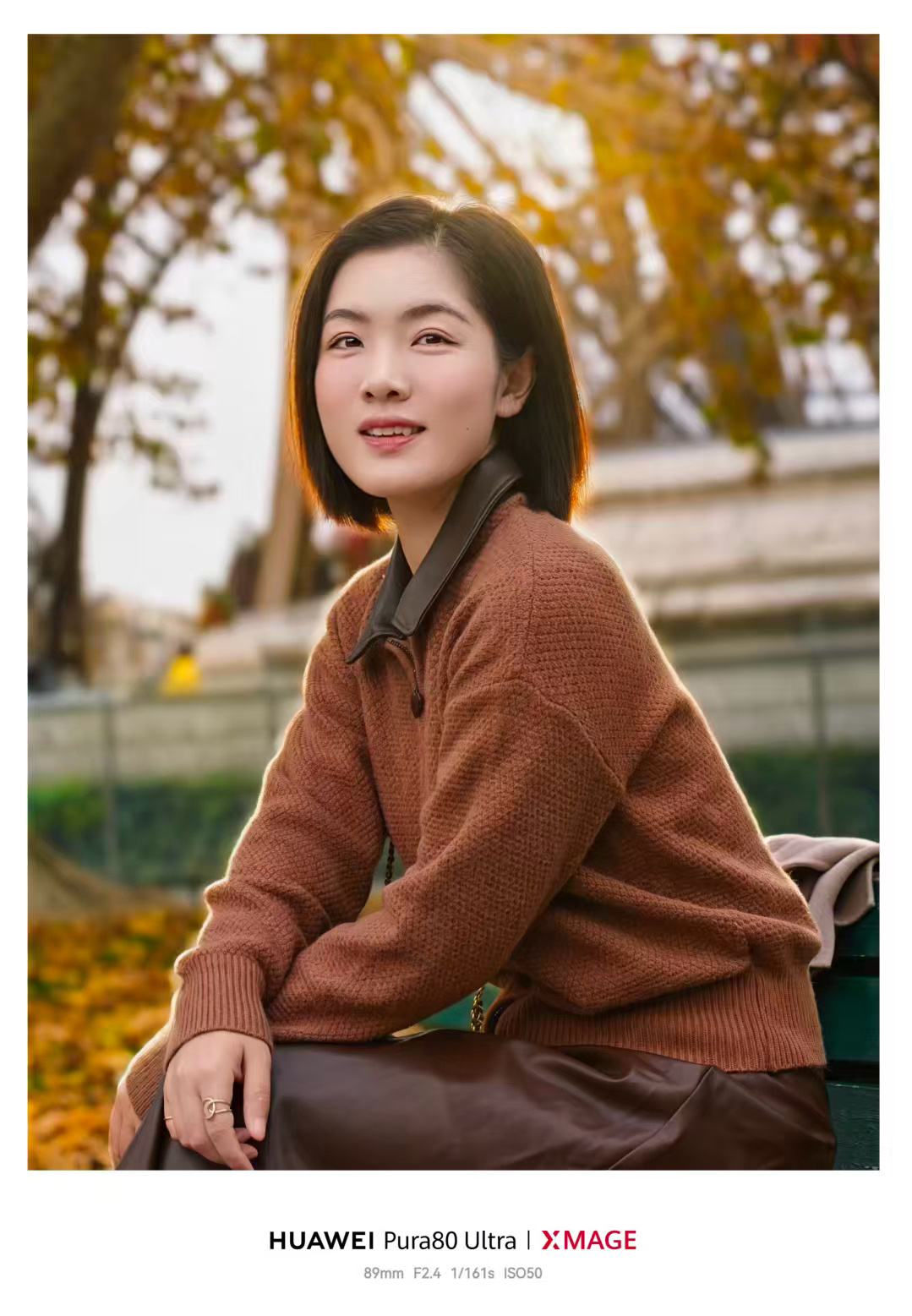 你好巴黎~又见面了~CityWalk一上午，没想到在巴黎赏了秋！好放松好嗨皮~我