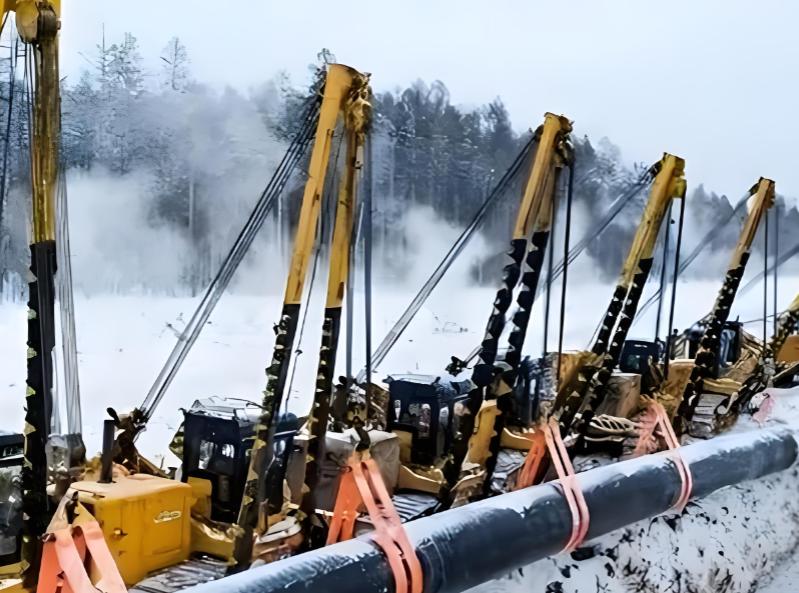 关于俄罗斯，中国必须做好最坏的打算。别看现在油气合作热火朝天，一旦俄乌战争结束，