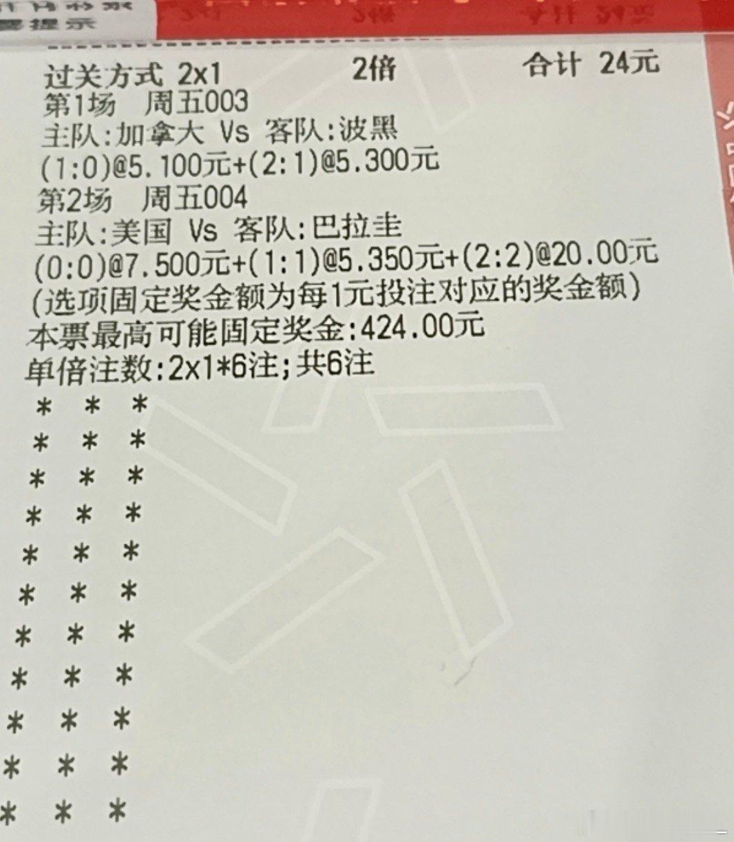 世界杯第二天，东道主加拿大迎战状态不错的波黑仍拿到足够的支持力度，反而美国两层力