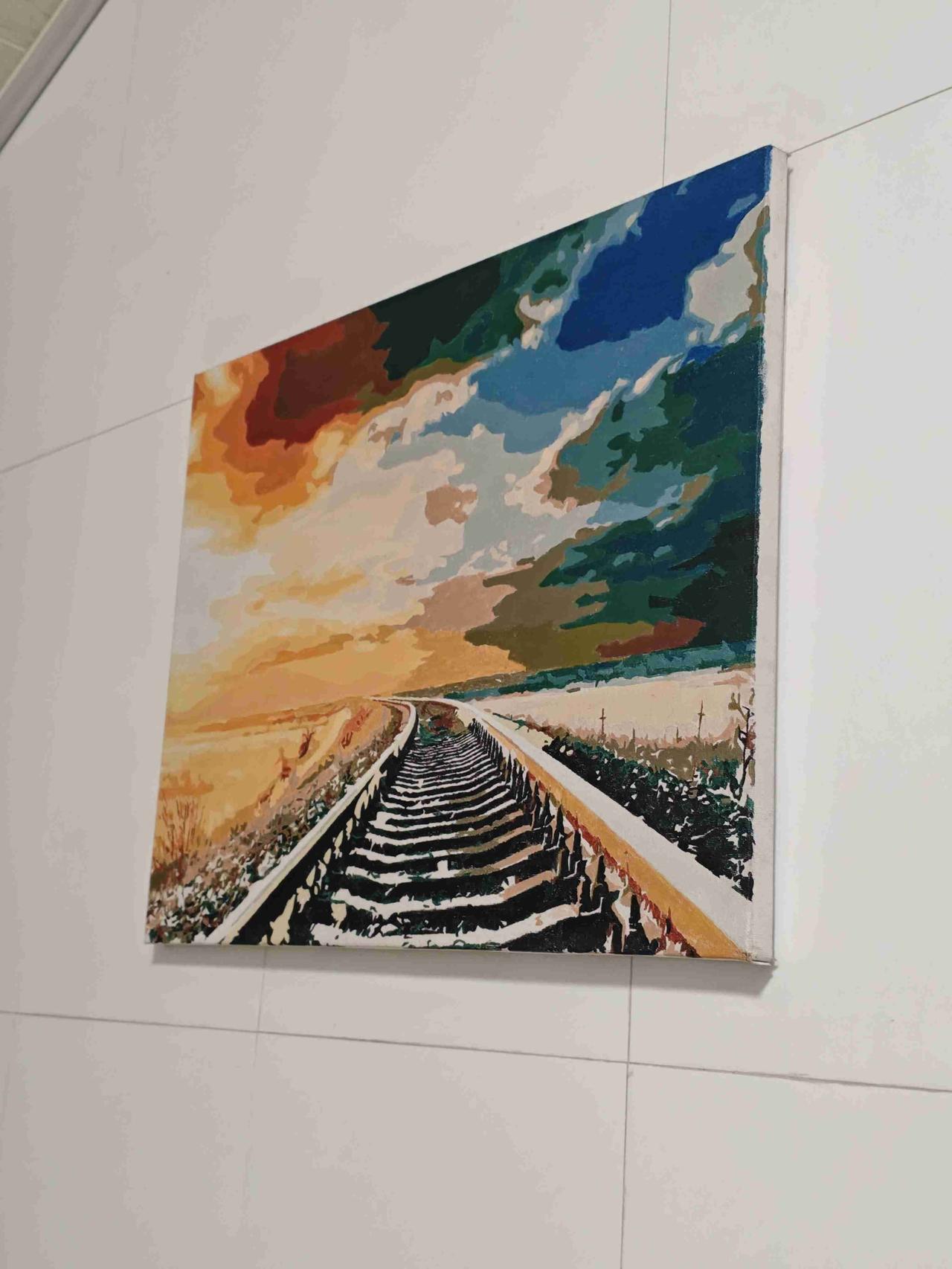 我的今日状态：😁轻松愉快
我这里的天气：☀️晴天