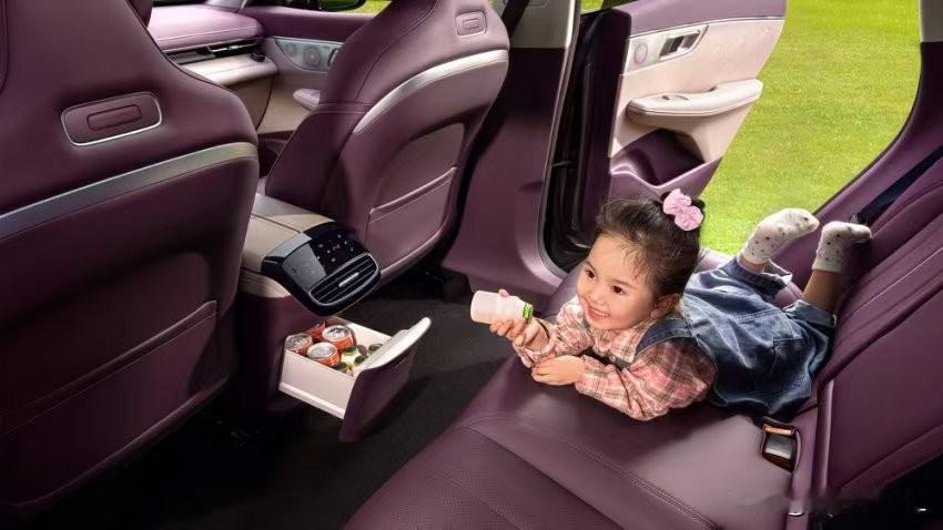 深蓝S07华为乾崑630长续航版作为深蓝汽车的明星车型，不负众望，成为市场上的佼