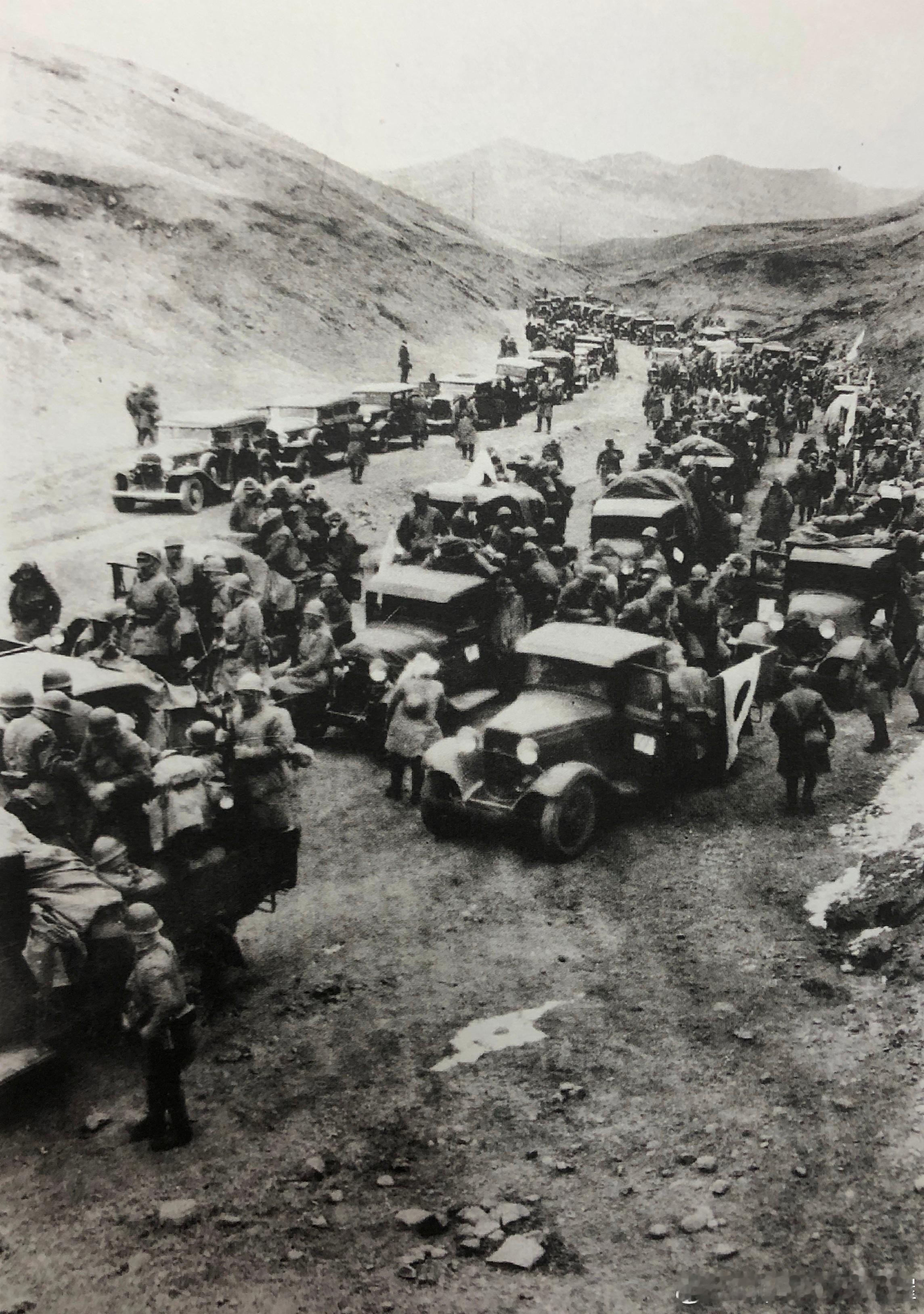 1933年2月向热河进攻中的日军军事历史全触达 ​​​