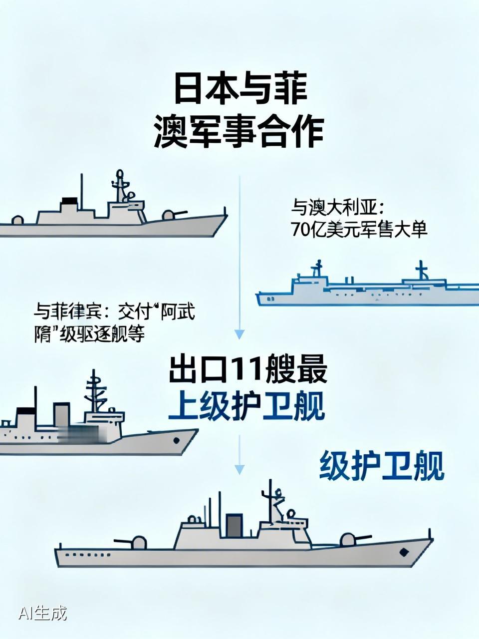 日本高市早苗政府不顾一切的走新型军国主义道路，一上台就小动作不断，凭借着美国亚太