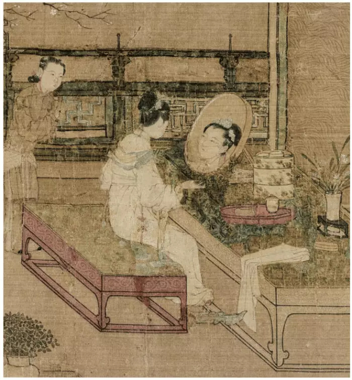 宋代是中国历史上文化教育和商品经济高度繁荣的时期，社会审美思潮在继承传统思想和文