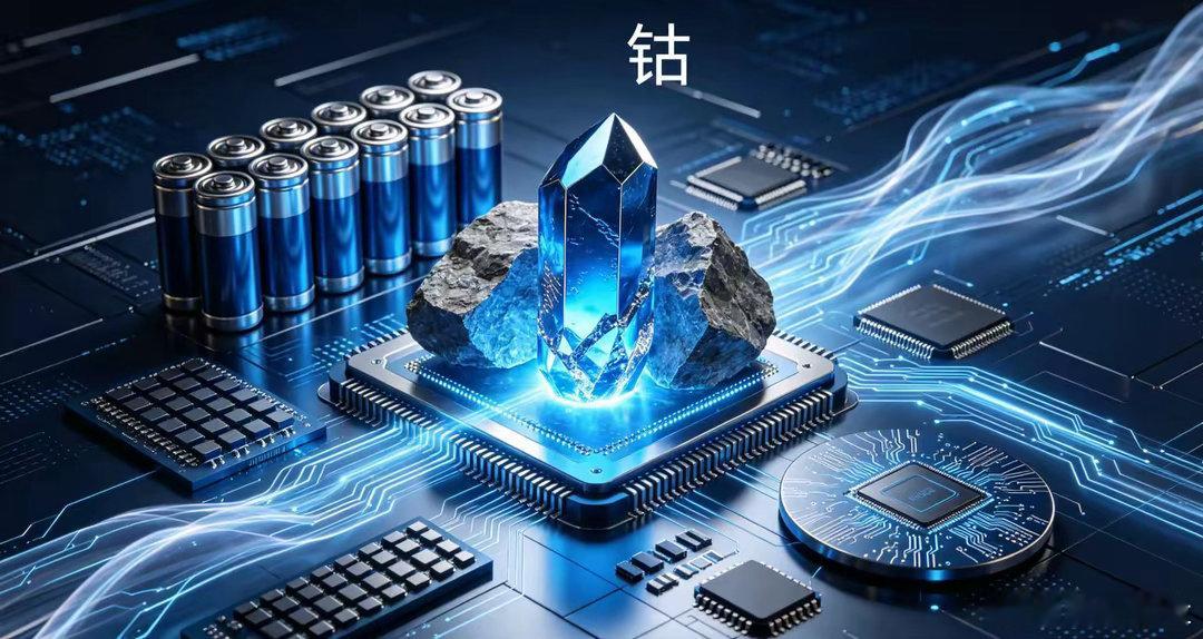 下周重点关注钴概念，核心个股梳理（分梯队，兼顾涨价弹性+AI半导体钴靶双重逻辑）
