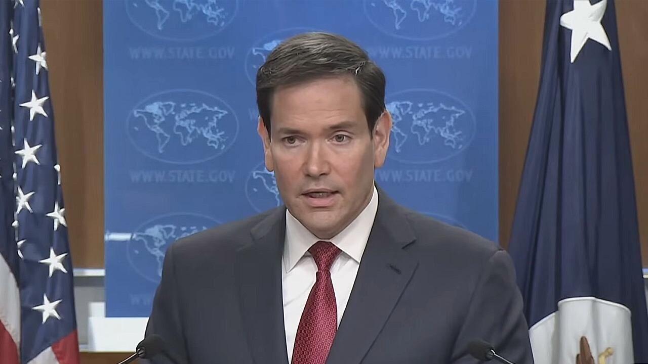 欧洲有权自杀，但别指望美国付出代价。

国务卿卢比奥接受采访时痛斥欧洲领导人的高