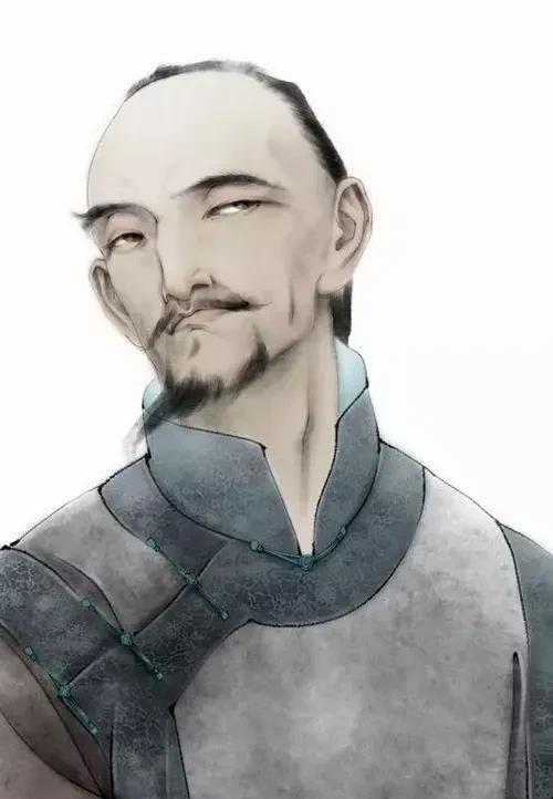 1661年，金圣叹因揭发官员贪污，反被执行斩首。为求速死，他对刽子手耳语：“你先