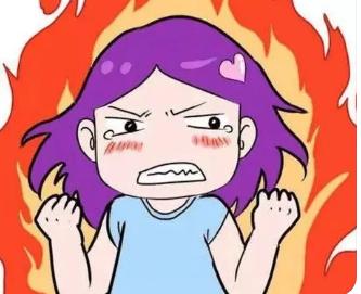 #健康真探社#【这些被“气”出来的病，希望你一个都不要得】当人们生气时，常常会有