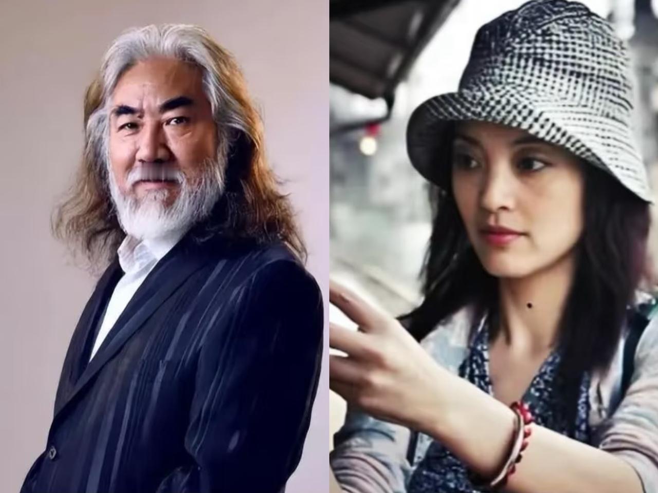 张纪中没在剧组累垮，
却在账本上栽了跟头。
公司欠着1.2亿的债，都被

列为失