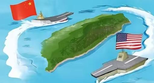 台海要是真开打，不管战场上谁输谁赢，第一个被拖下水的，就是我们自己，别老沉浸在“